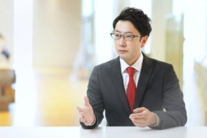 CFO男性